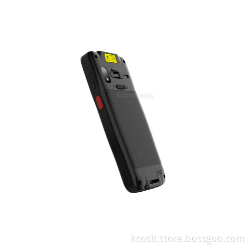 original K71 1D 2D PDA Barcode Scanner Android 9.0 QR Code Reader Numeric Keyboard Wireless Handheld POS Logistic warehouse Dock
